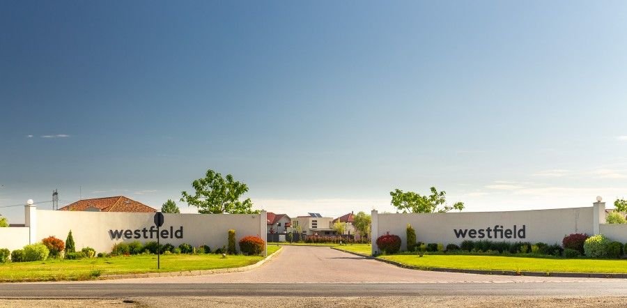 Westfield | 823 mp | două parcele | utilități disponibile