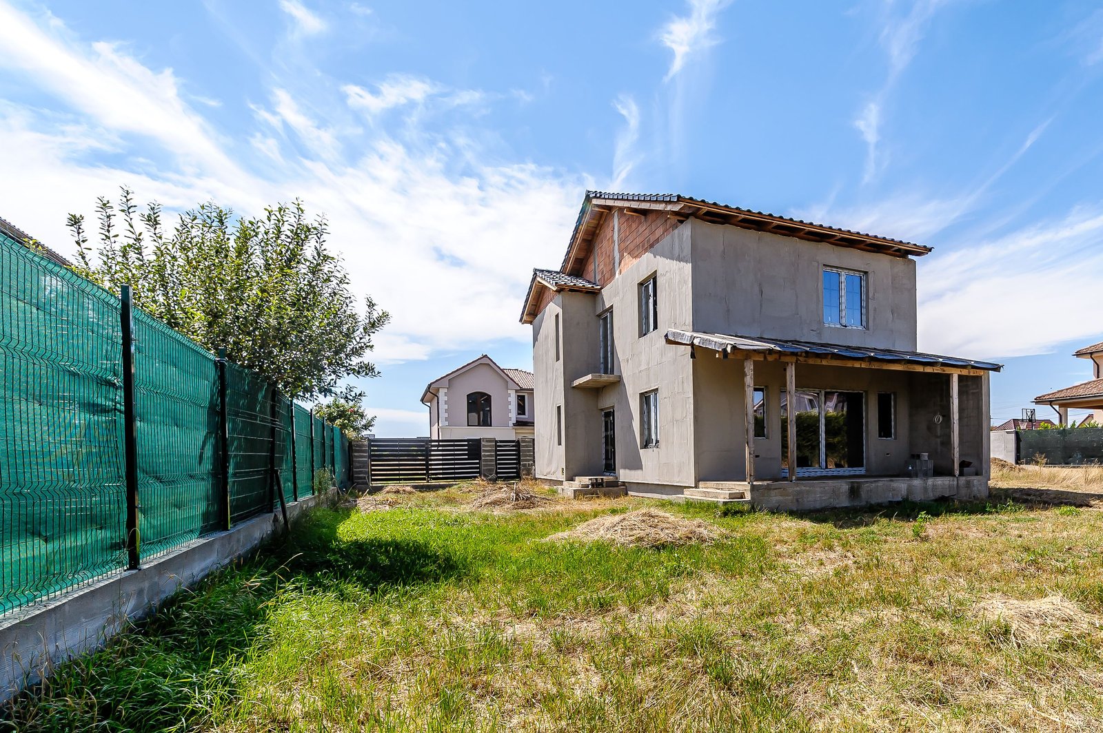 145 mp utili | 3 dormitoare | 2 parcări | teren 419 mp