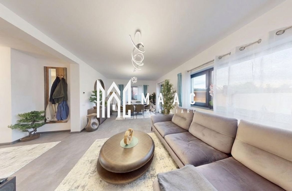 Casă individuală de vânzare 4 camere | Cristian | 108 mp