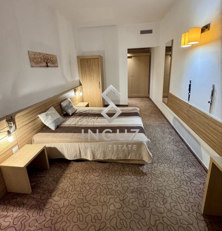 Inchiriez Apartament de 3 camere, 74mp, mobilat/utilat  modern – RIN Grand Hotel / Vitan-Bârzești