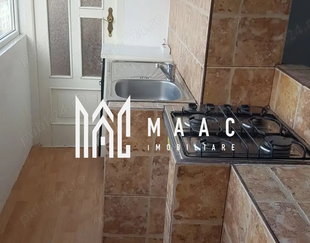 Apartament 3 camere de vânzare | Sibiu, Mihai Viteazul | 56 mp