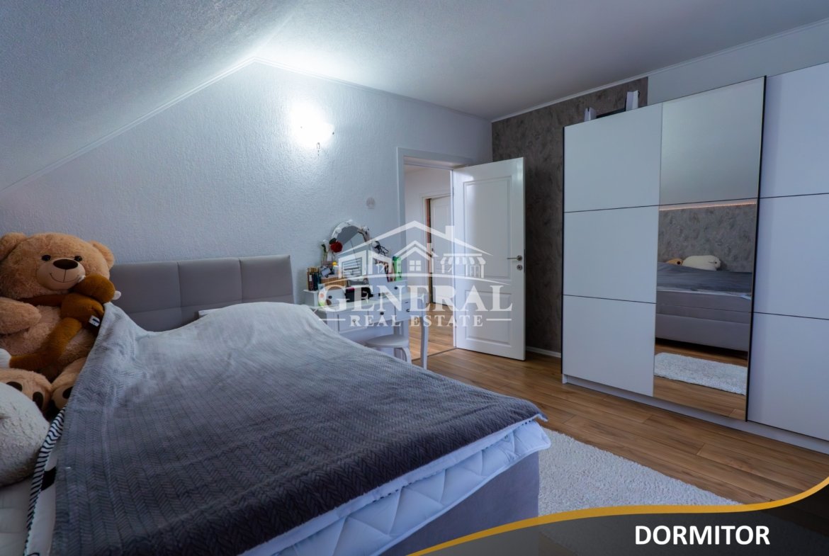 Casa de vanzare zona centrala in Baia Mare 200m2 casa si 420 teren