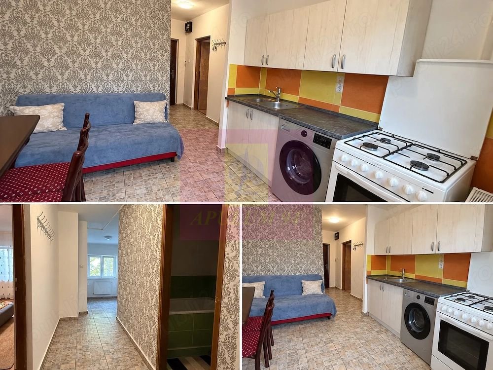 Garsonieră 33mp, Militari, etaj 3 din10