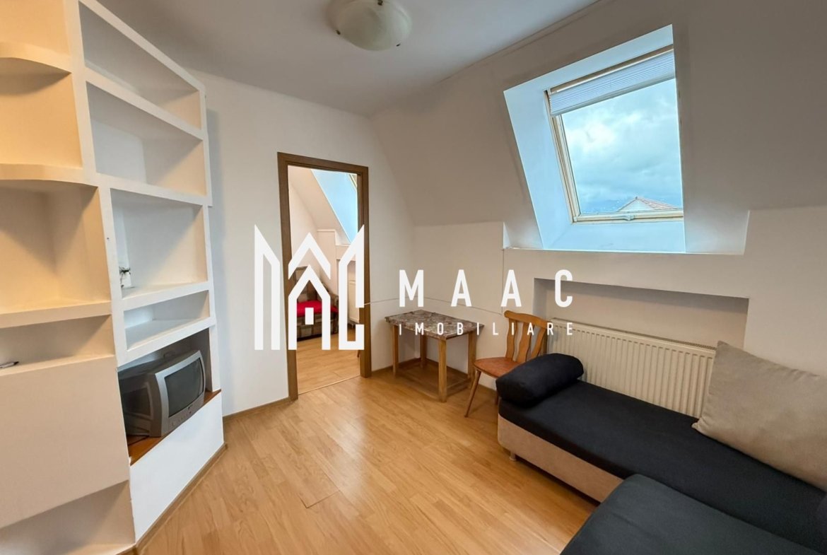 Apartament 2 camere de închiriat | Sibiu, Ștefan cel Mare