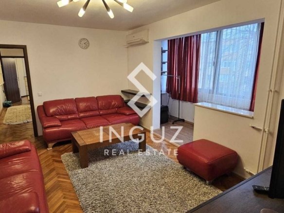 3-Room Apartment for Rent – Titan / School 196 | Sector 3