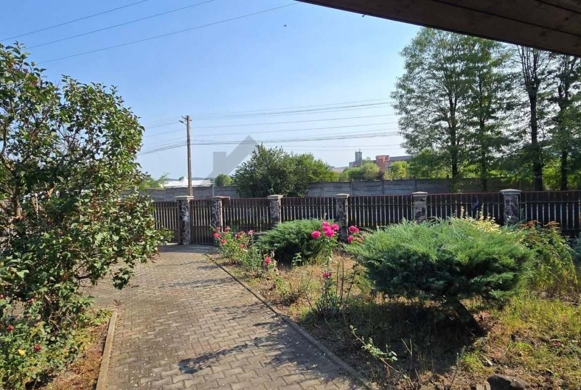 Vand casa unifamiliara in Sângeorgiu de Mures