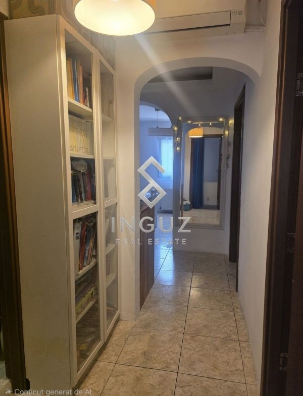 Apartament 3 camere de închiriat – Titan | Nicolae Grigorescu