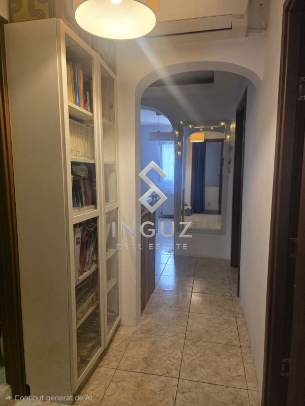 Apartament 3 camere de închiriat – Titan | Nicolae Grigorescu
