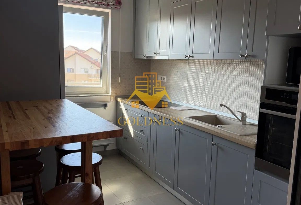 3 camere, premium, bloc nou, Buna Ziua, Zona Bonjour, ELF, Mega Image