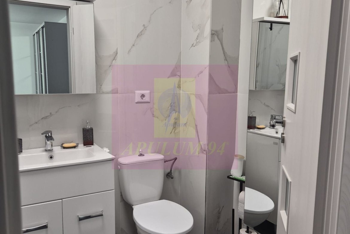Apartament elegant cu 2 camere | Platanii Residence | Complet mobilat