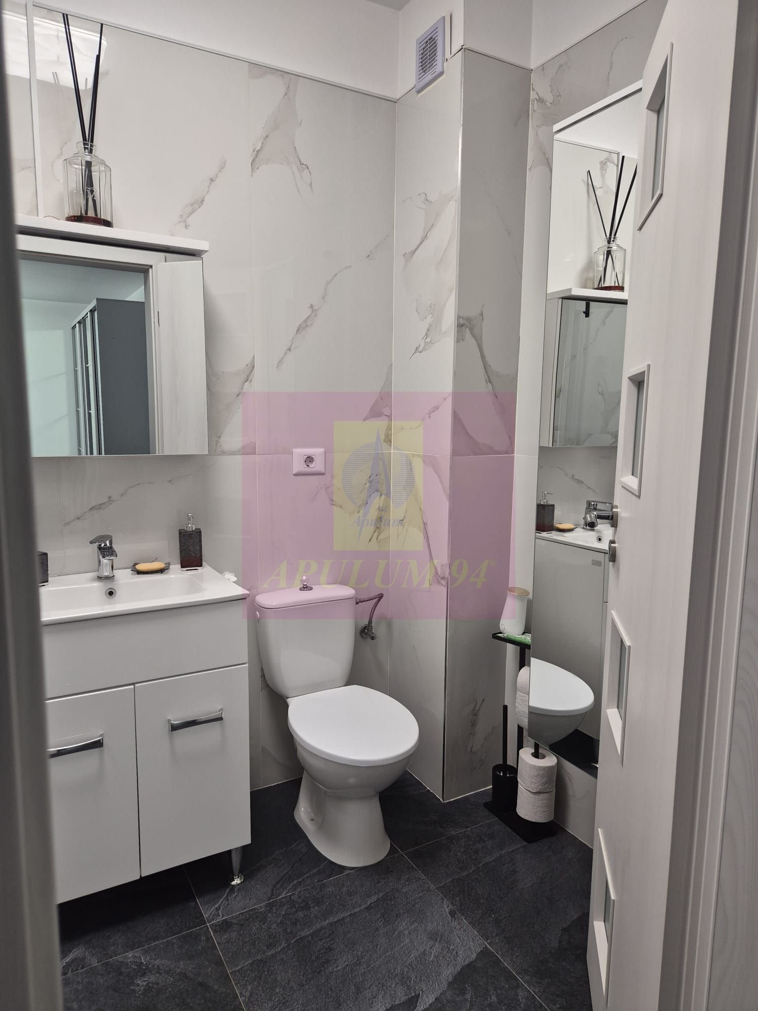 Apartament elegant cu 2 camere | Platanii Residence | Complet mobilat