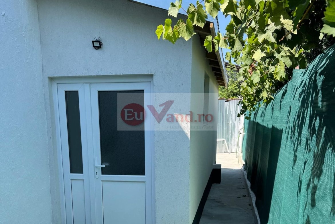 De inchiriat apartament cu o camera la casa, 260 euro negociabil