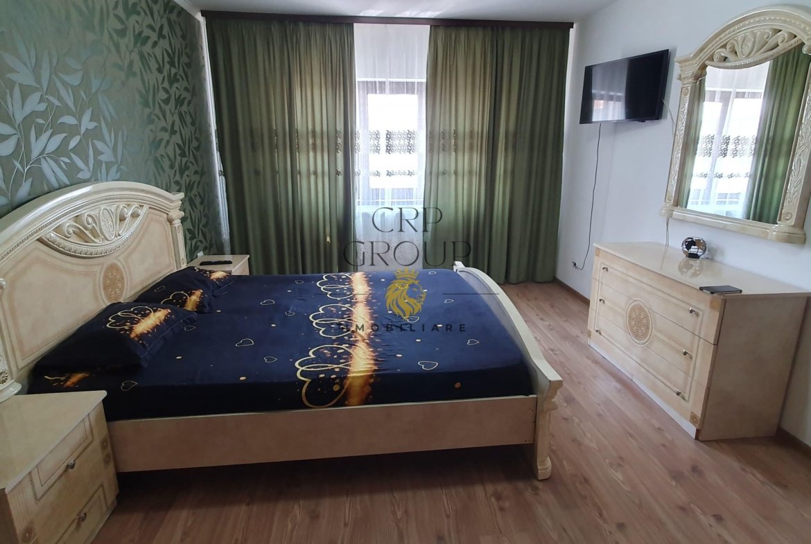 Apartament cu 2 camere | Ceasul Rau | Piata Moldovei