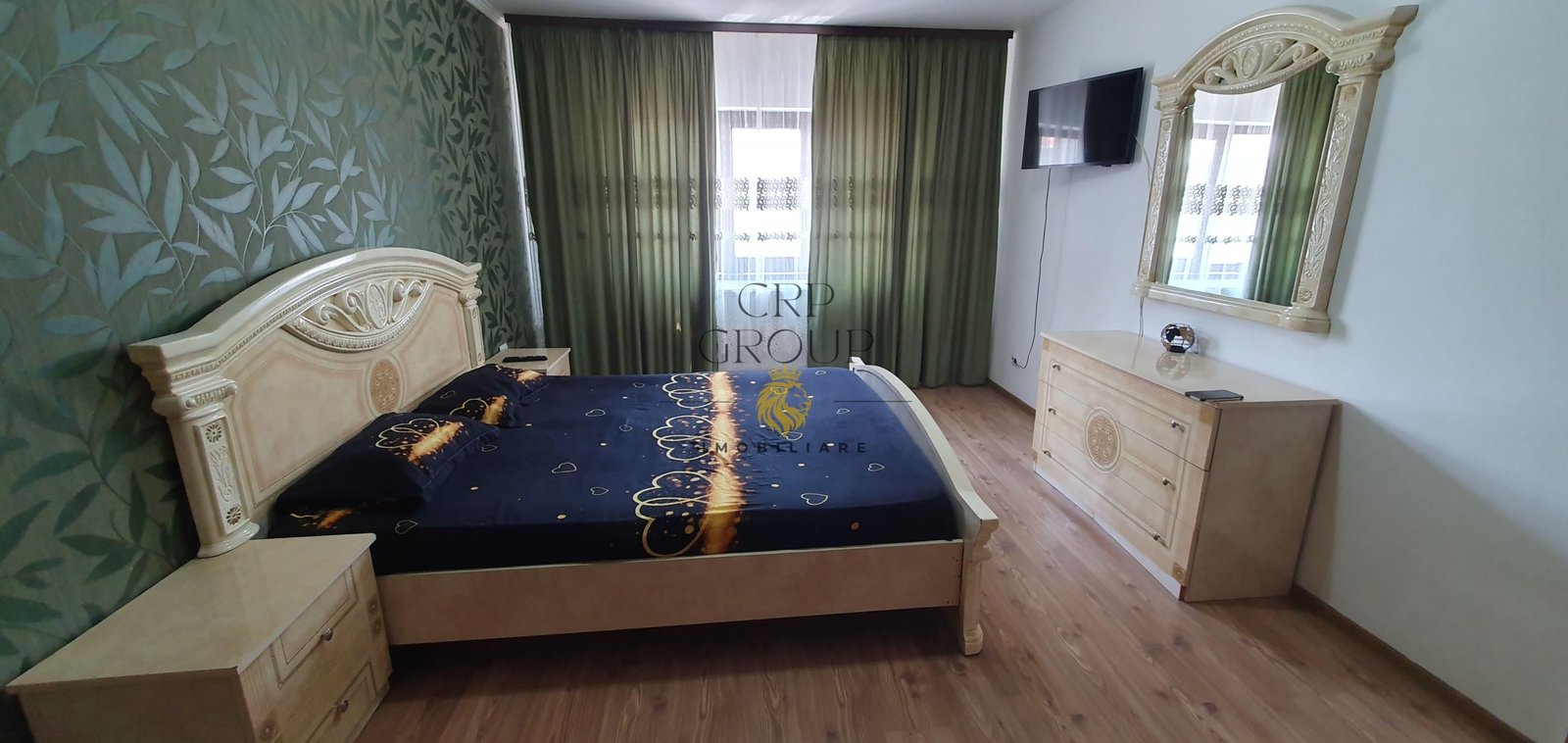 Apartament cu 2 camere | Ceasul Rau | Piata Moldovei