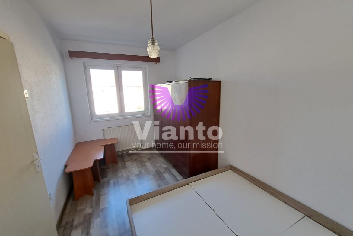 Apartament 2 Camere 36mpu, cu Balcon Inchis – Hipodrom Iii