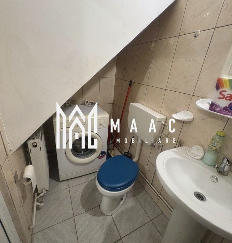 Apartament 3 camere de închiriat | Sibiu, Piața Cluj | 65 mp