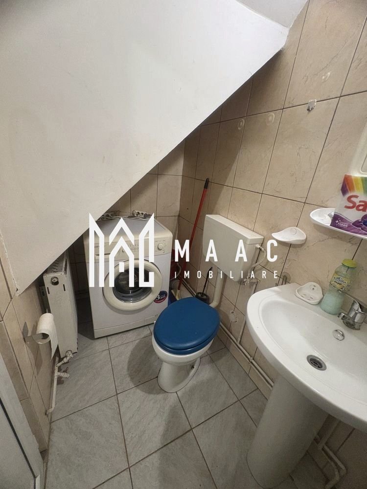 Apartament 3 camere de închiriat | Sibiu, Piața Cluj | 65 mp