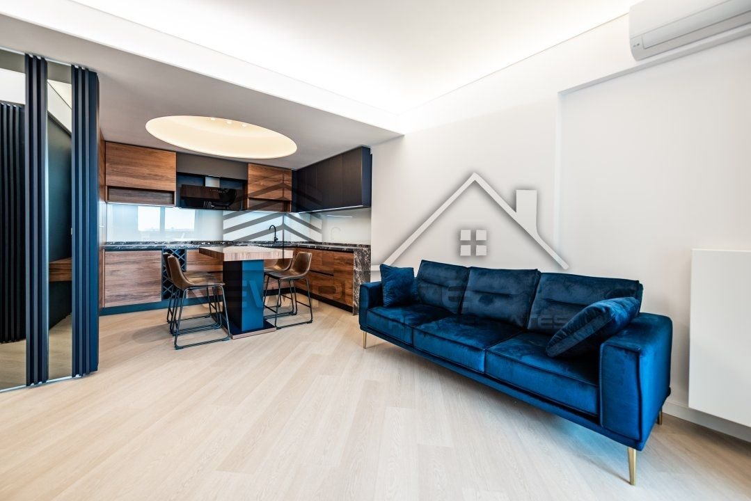 CORTINA NORTH | Apartament deosebit | Vedere libera | Terasa 10 mp | Lux