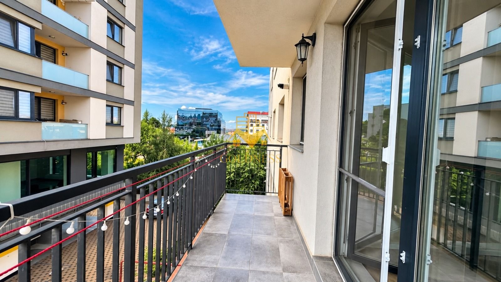 2 camere, decomandate, modern, bloc nou, Calea Turzii Zona OMV, Leroy