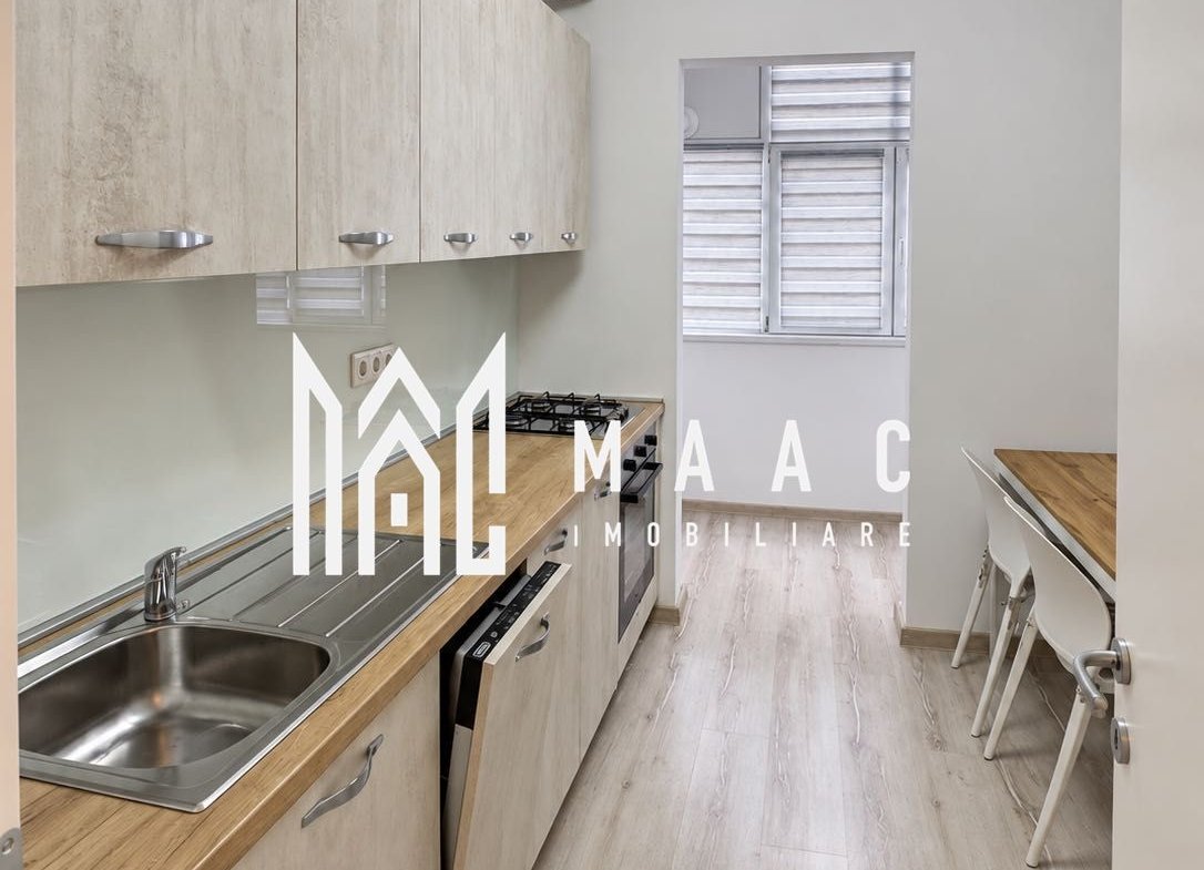 Apartament 2 camere |  54 MPU |  Zona Vasile Aron