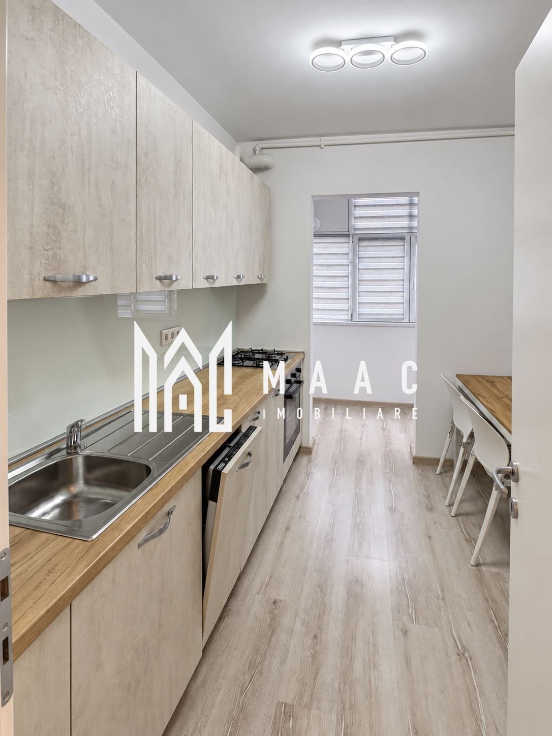 Apartament 2 camere |  54 MPU |  Zona Vasile Aron