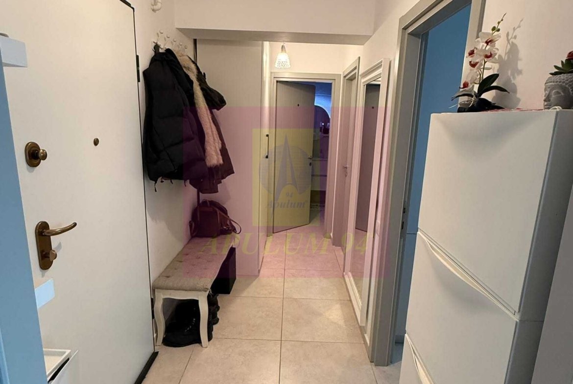 Apartament 2 camere Aqua City- Giulesti