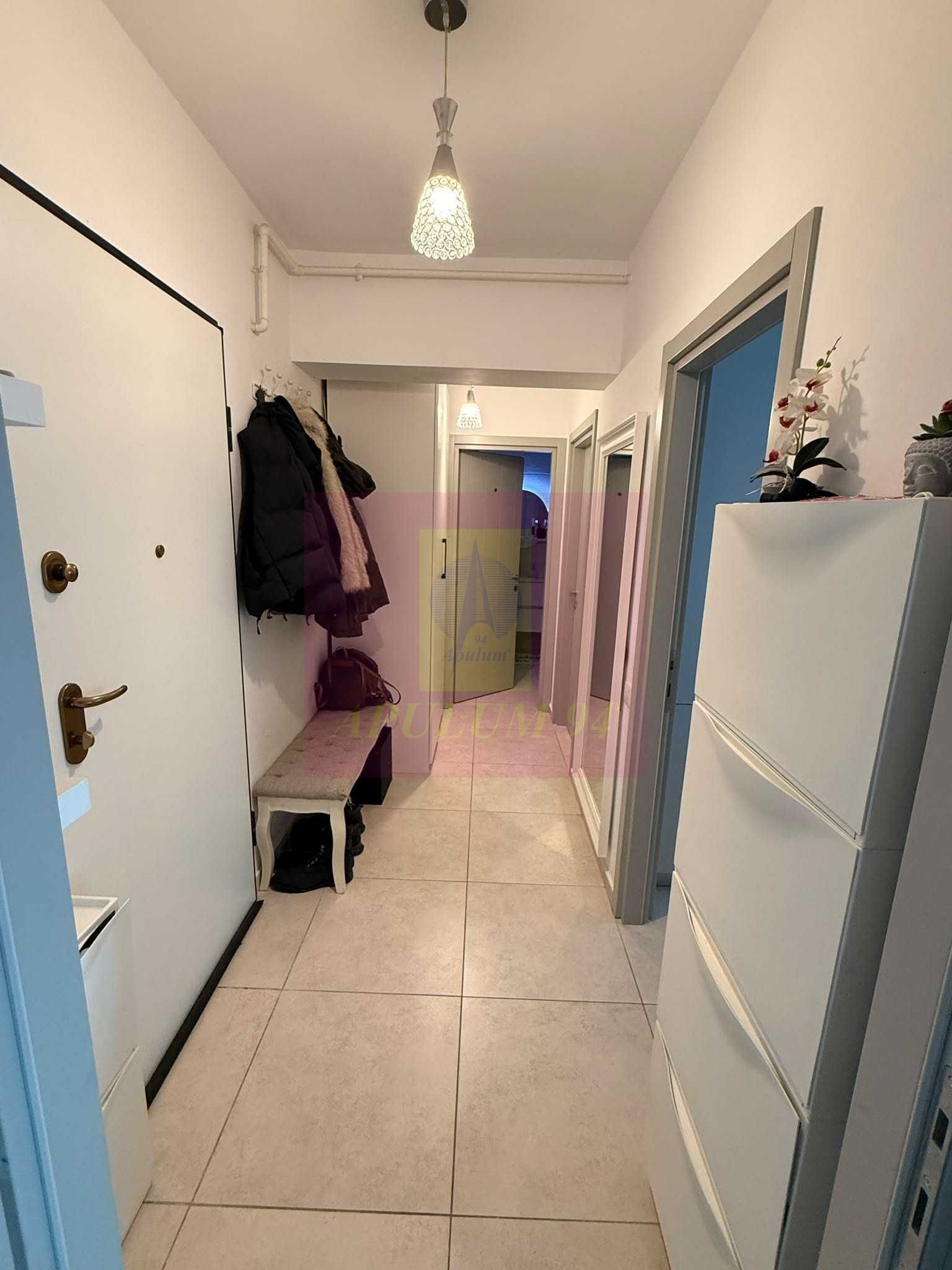 Apartament 2 camere Aqua City- Giulesti