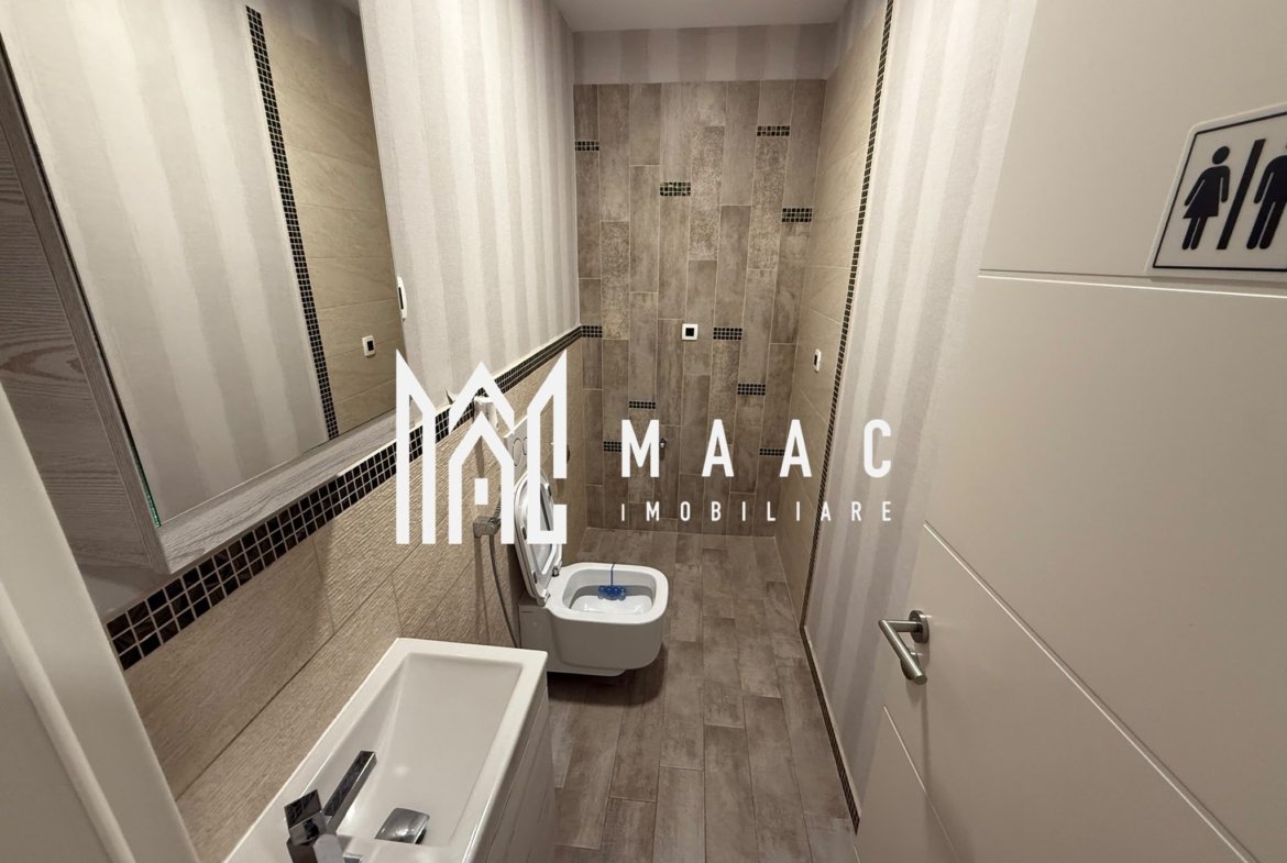 Apartament 3 camere de închiriat | Sibiu, Calea Dumbrăvii | 115 mp