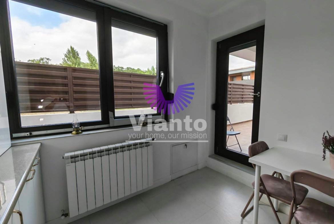 0% comision – 2 camere 66mp | Iancu Nicolae Voluntari | Terasa 23 mp