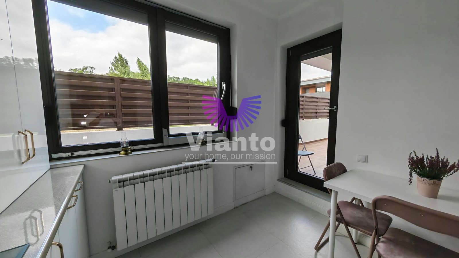 0% comision – 2 camere 66mp | Iancu Nicolae Voluntari | Terasa 23 mp