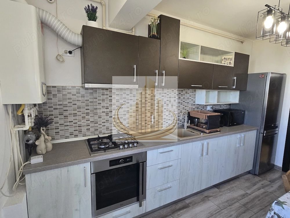 De Vanzare Apartament 2 Camere complex rezidential