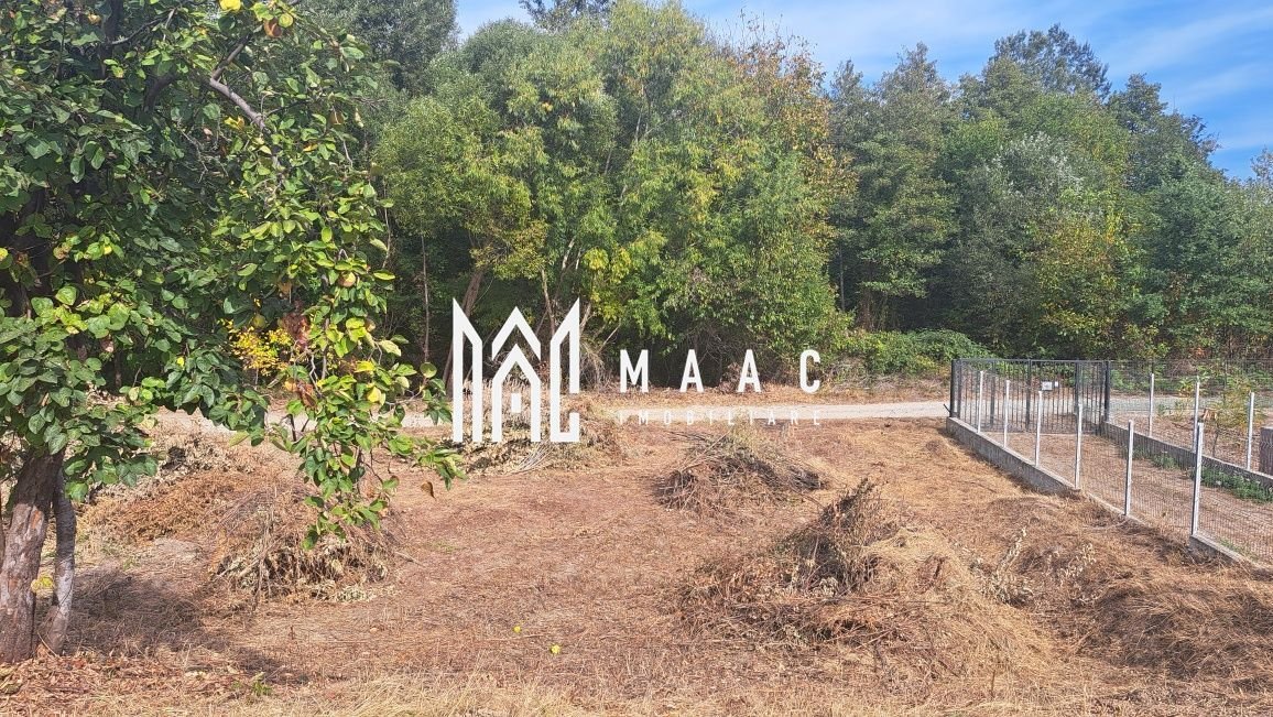 Teren intravilan de vânzare | Budești | 1.000 mp