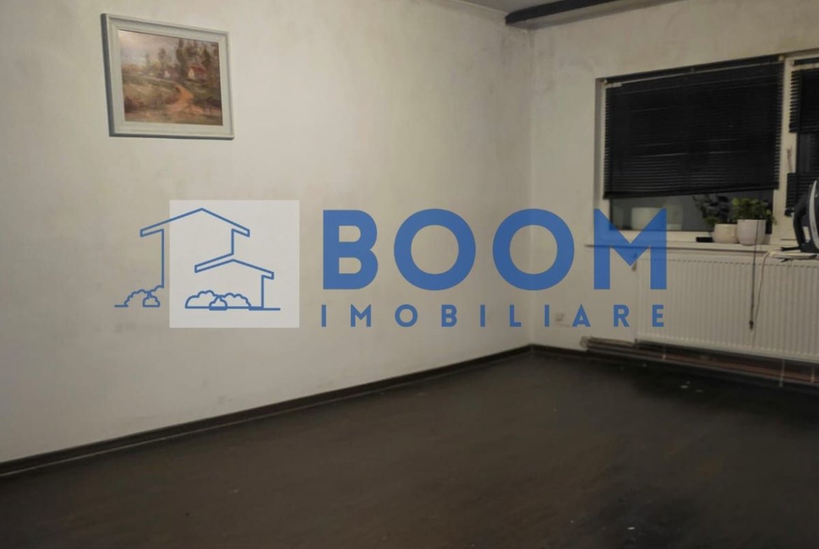 Apartament 3 camere Lenin Sud | Centrala Proprie | Etaj 3 | Boxa |