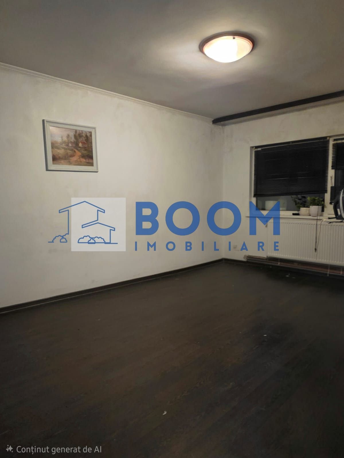 Apartament 3 camere Lenin Sud | Centrala Proprie | Etaj 3 | Boxa |