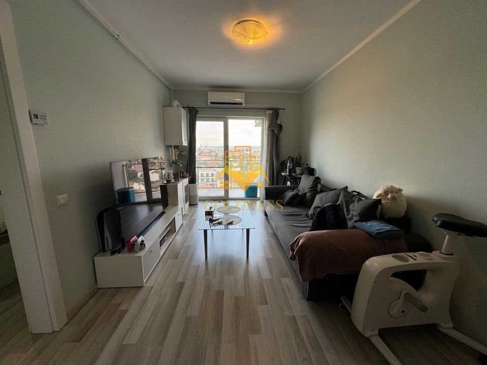 3 camere, modern, parcare, bloc nou, Marasti zona Fabricii, Clujana