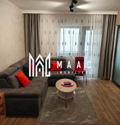 Apartament 3 camere decomandat de închiriat | Șelimbăr | 58 mp