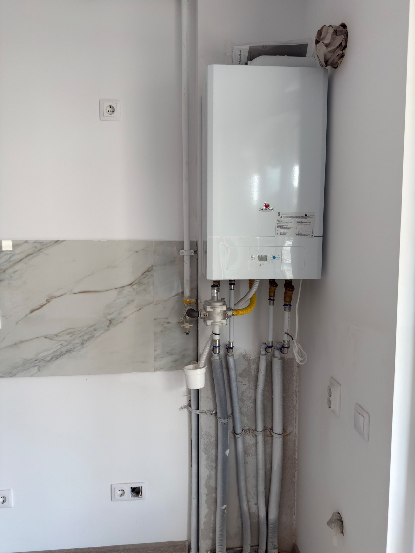 Ap 19 Teilor Residence – 3 camere Finisat
