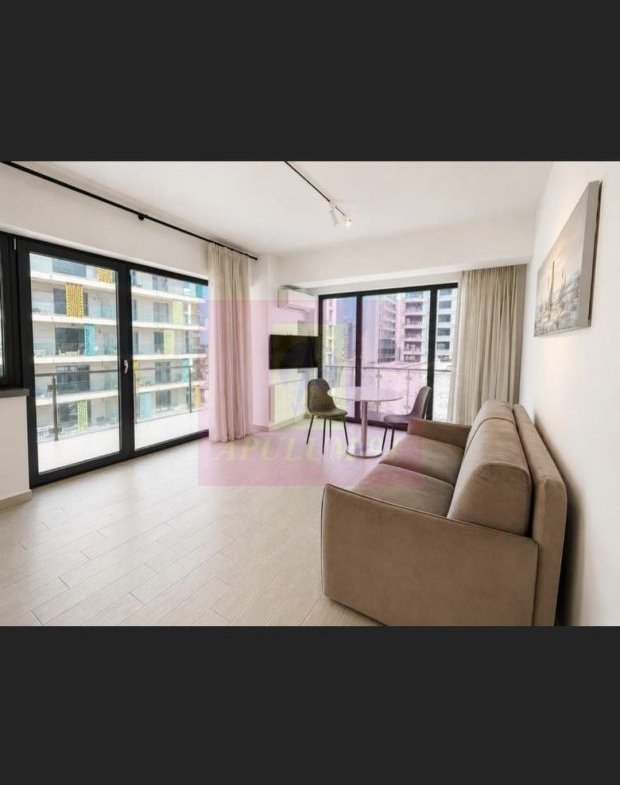 Apartament exclusivist la doar câțiva pași de mare – De Silva Residenc
