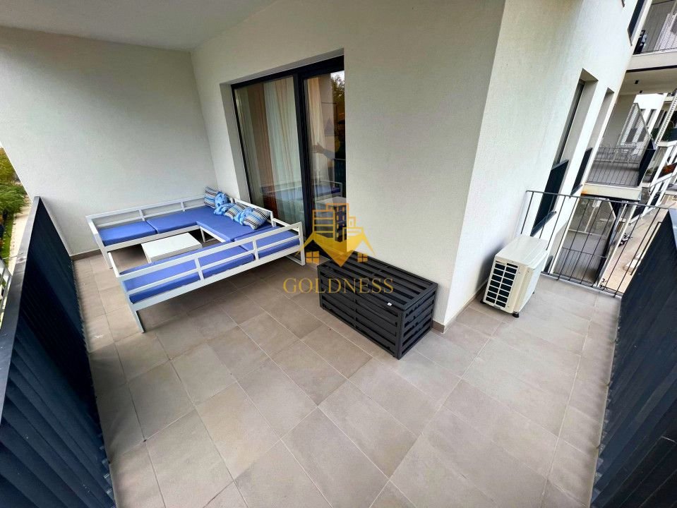 3 camere, mobilat LUX, parcare subterana, AC, Record Park