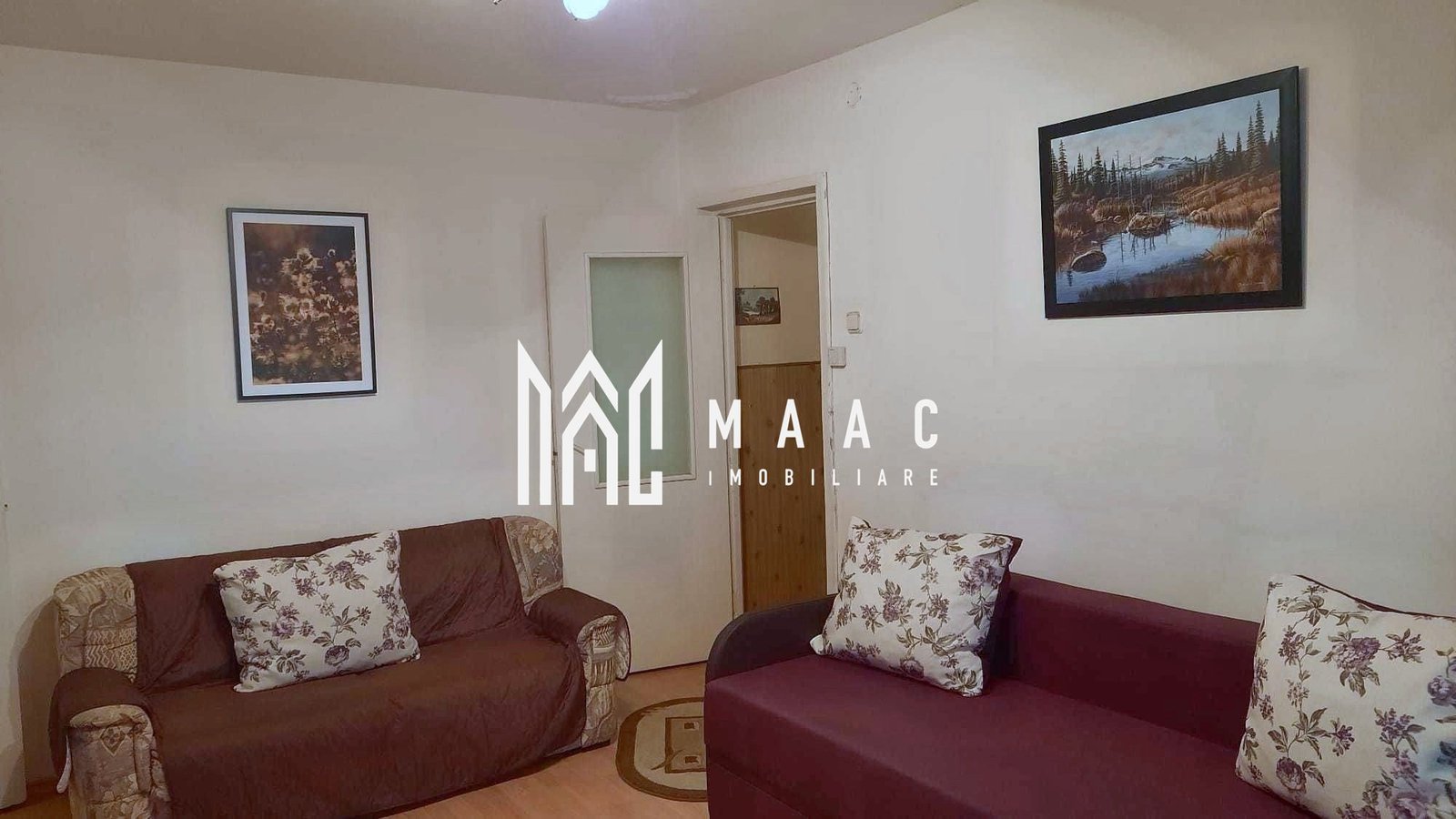Apartament 3 camere de închiriat | Sibiu, Vasile Aaron
