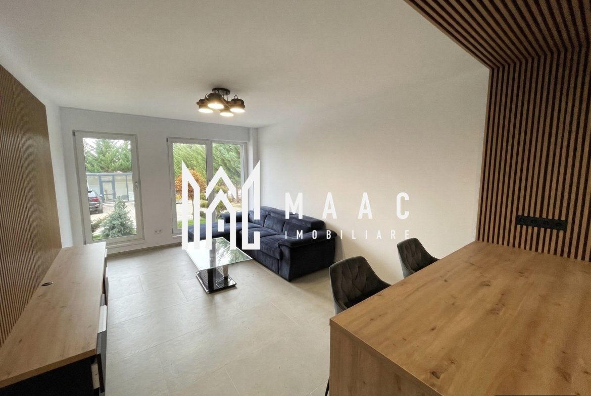 Apartament 3 camere de vânzare | Sibiu, Turnișor | curte 100 mp