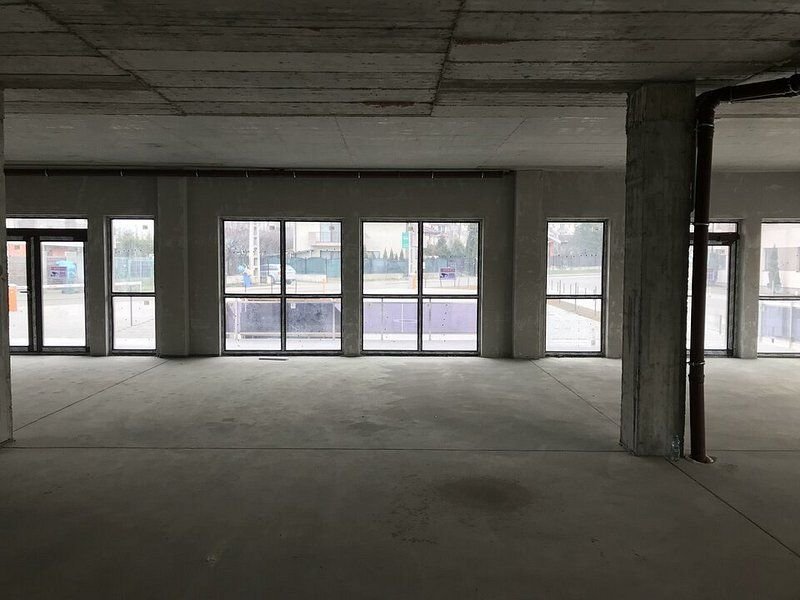 Spațiu Comercial de închiriat Florești Tautului suprafețe de la 125 mp
