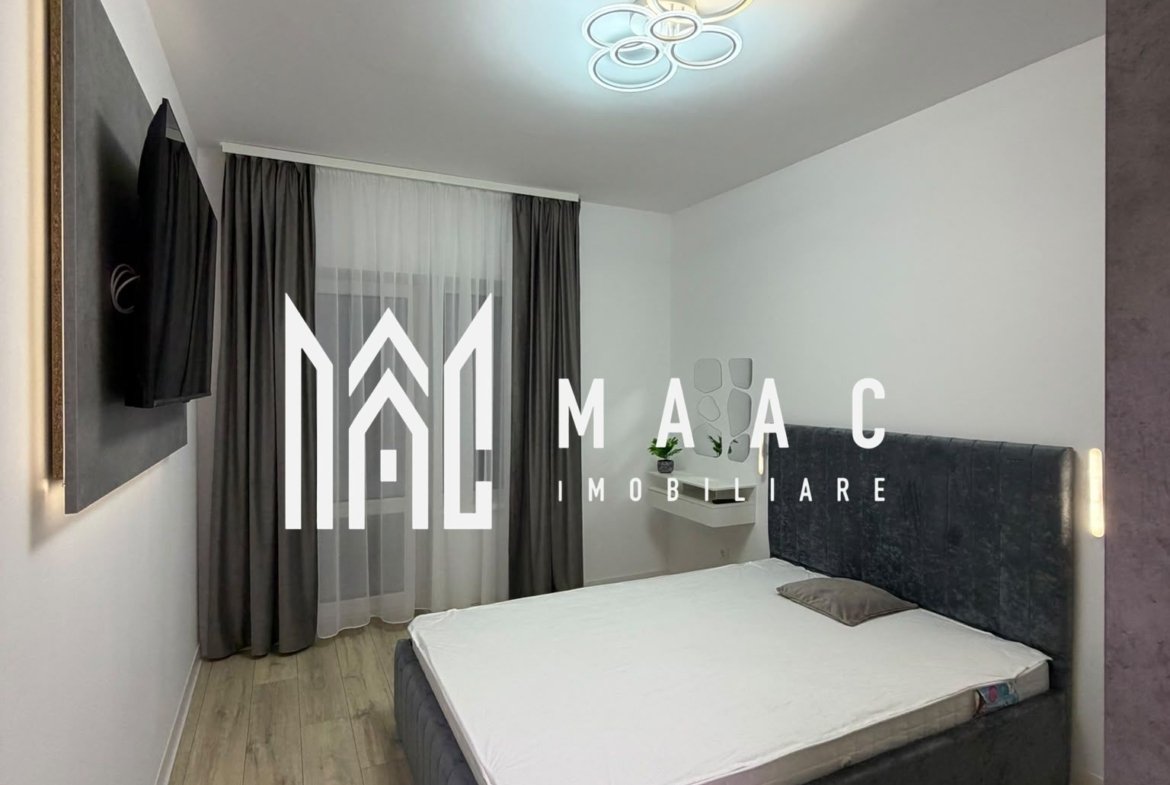 Apartament 3 camere de închiriat | Sibiu, Doamna Stanca | 61 mp