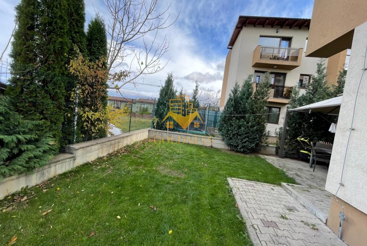 2 camere, modern, parcare, gradina 110 mp Europa, Lumina, Pet-Friendly