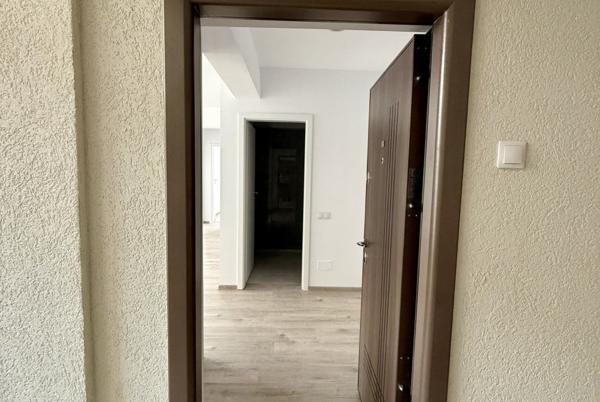 Ap 07 Teilor Residence – 3 camere Finisat