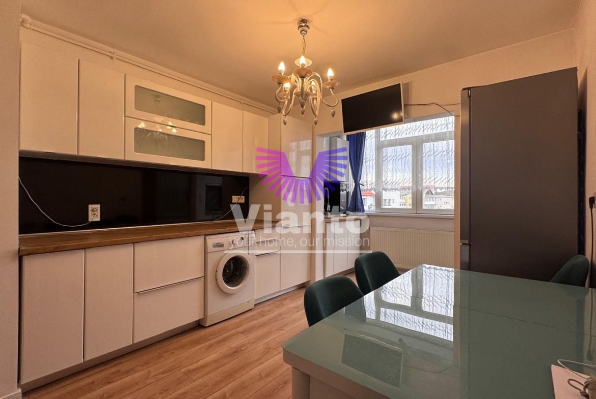 Apartament 2 camere mobilat si utilat premium Semaforului- zona Vasile Aaron