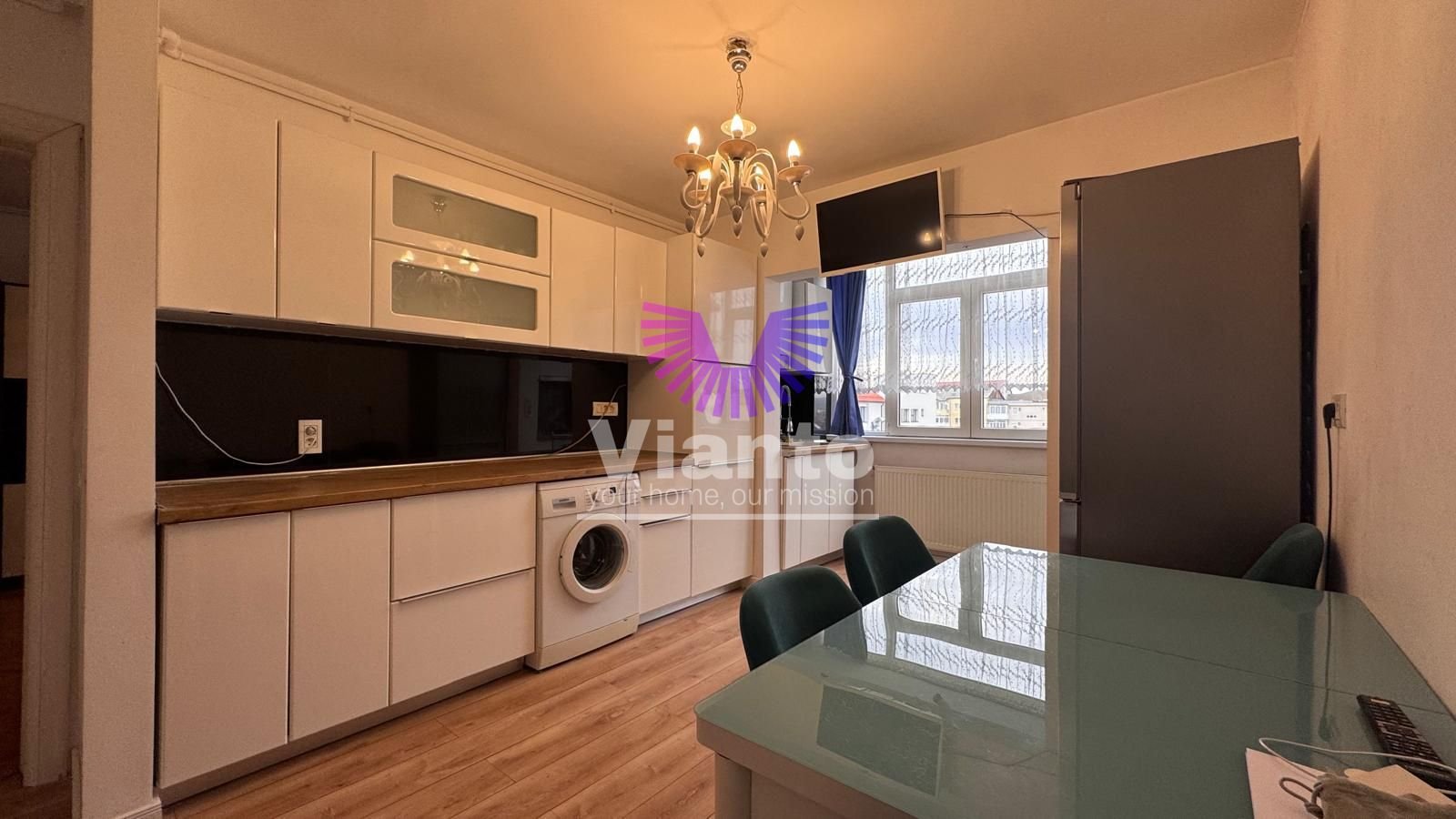 a3aef6a897064d4aba318c0e07c40e30 Apartament 2 camere mobilat si utilat premium Semaforului- zona Vasile Aaron