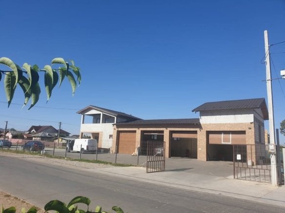 Spatiu comercial spalatorie auto / afacere la cheie