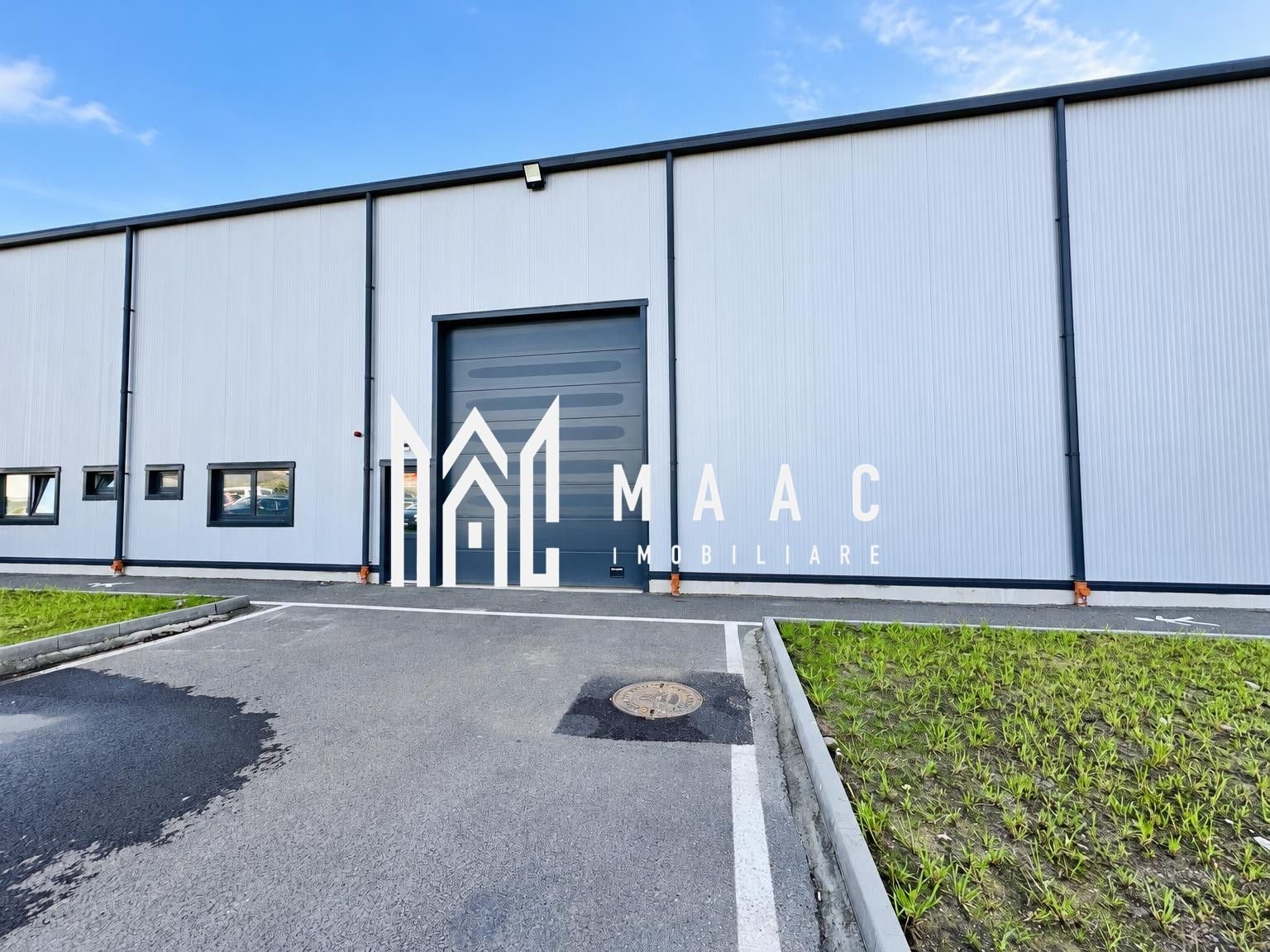 a4297bdbd09241ef993b30a7b3f5ebf2 Hală de vânzare | Sibiu, Industrial Est | 370 mp