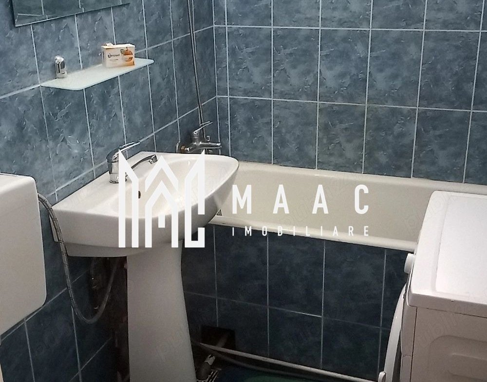 Apartament 2 camere de închiriat | Sibiu, Cedonia | 55 mp